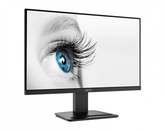 Monitor MSI Pro MP2412, 23.8" Full HD 1920 x 1080, VA, 100 Hz, 4 ms, Black [2]