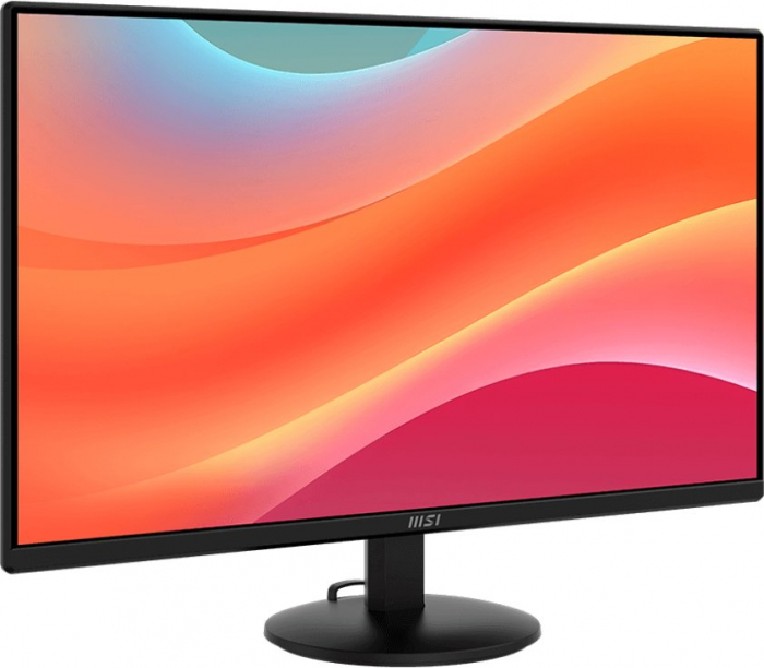 Monitor MSI Pro MP242L, 23.8" Full HD 1920 x 1080, IPS, 4 ms, 100 Hz, Black [2]