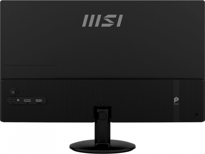 Monitor MSI Pro MP242L, 23.8" Full HD 1920 x 1080, IPS, 4 ms, 100 Hz, Black [3]
