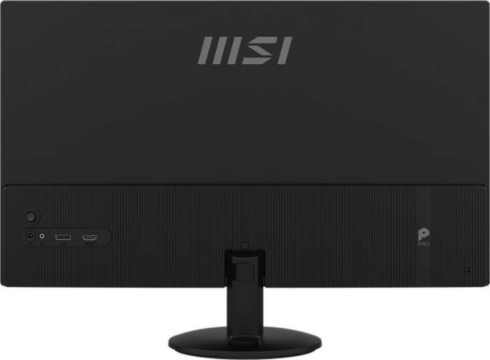 Monitor MSI Pro MP252, 24.5" Full HD 1920 x 1080, IPS, 4 ms, 100 Hz, Black [4]
