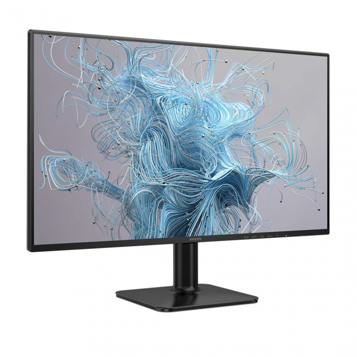 Monitor Philips 1000 series, 23.8" Full HD 1920 x 1080, IPS, 4 ms, 120 Hz, Black [3]
