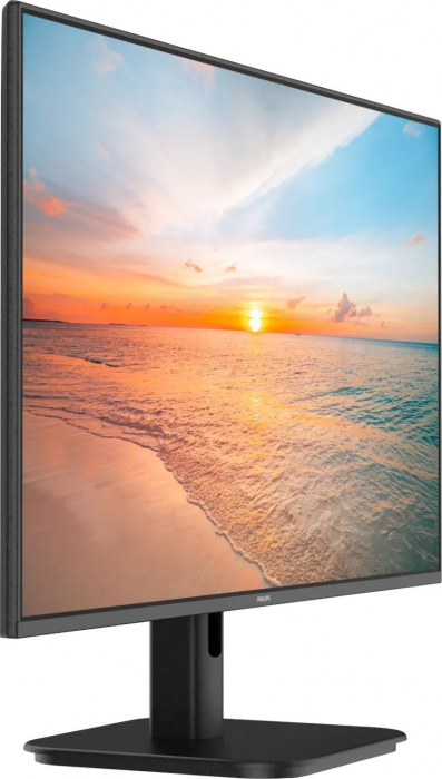 Monitor Philips 1000 series, 27" Full HD 1920 x 1080, IPS, 4 ms, 100 Hz, Black [2]