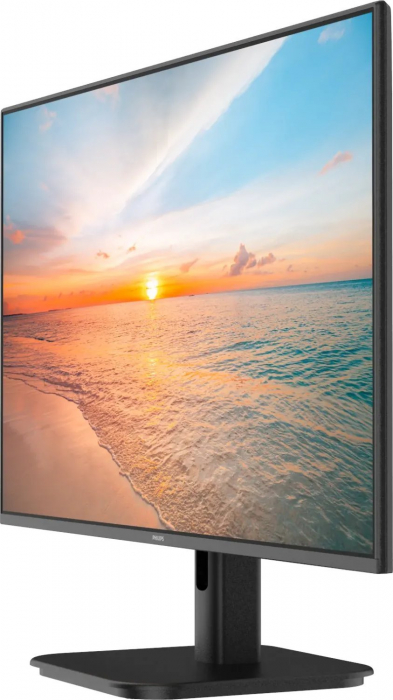 Monitor Philips 1000 series, 27" Full HD 1920 x 1080, IPS, 4 ms, 100 Hz, Black [6]