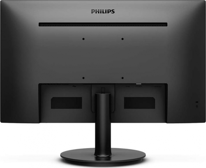 Monitor Philips V Line, 21.5" Full HD 1920 x 1080, 4 ms, VA, 75 Hz, Black [3]