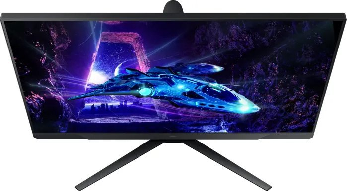 Monitor Samsung G30D, 27" Full HD 1920 x 1080, VA, 1 ms, 180 Hz, Black [3]