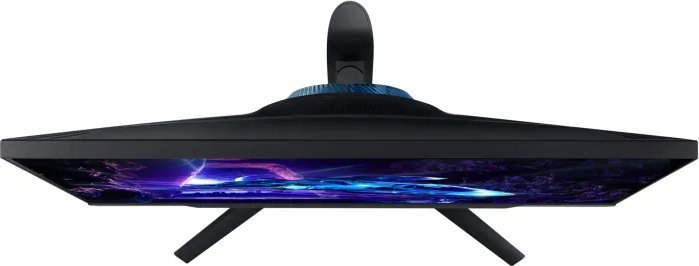 Monitor Samsung G30D, 27" Full HD 1920 x 1080, VA, 1 ms, 180 Hz, Black [4]