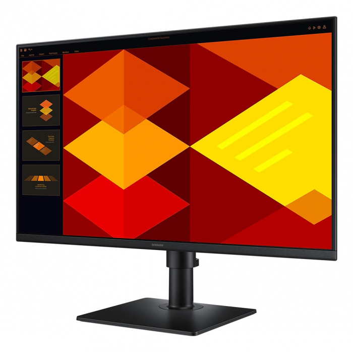 Monitor Samsung S4 S40GD, 27" Full HD 1920 x 1080, IPS, 100 Hz, 5 ms, Black [3]