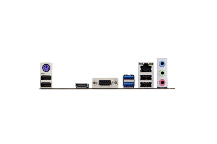 Placă de Bază Biostar, Socket AM4, Chipset AMD A520, micro ATX, Black pukika.ro [4]
