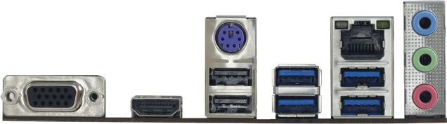 Placă de Bază Biostar, Socket LGA 1200, Chipset Intel Z590, ATX, Black pukika.ro [4]