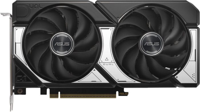 Placă Video ASUS Dual NVIDIA GeForce RTX 5060 Ti, 8 GB GDDR7, PCIe 5.0, 128 bit, Black pukika.ro [2]