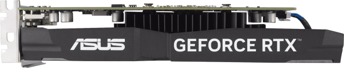 Placă Video ASUS Dual OC NVIDIA GeForce RTX 3050, 6 GB GDDR6, PCIe 4.0, 96 bit, Black pukika.ro [7]
