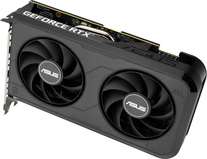 Placă Video ASUS Dual OC NVIDIA GeForce RTX 5050, 8 GB GDDR6, PCIe 5.0, 128 bit, Black pukika.ro [5]