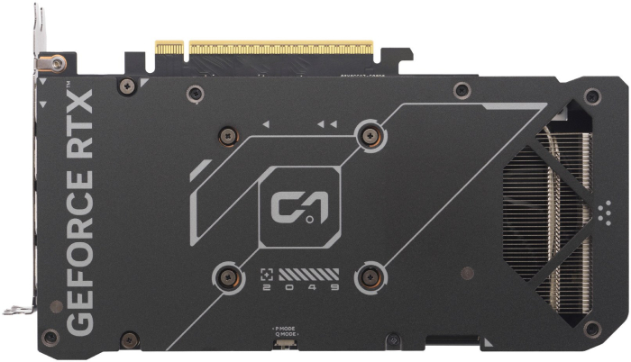 Placă Video ASUS Dual OC NVIDIA GeForce RTX 5060 Ti, 8 GB GDDR7, PCIe 5.0, 128 bit, Black pukika.ro [4]