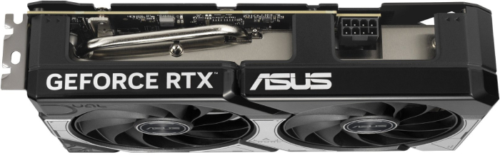 Placă Video ASUS Dual OC NVIDIA GeForce RTX 5060 Ti, 8 GB GDDR7, PCIe 5.0, 128 bit, Black pukika.ro [5]
