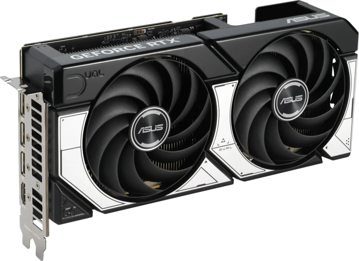 Placă Video ASUS Dual OC NVIDIA GeForce RTX 5070, 12 GB GDDR7, PCIe 5.0, 192 bit, Black pukika.ro [7]