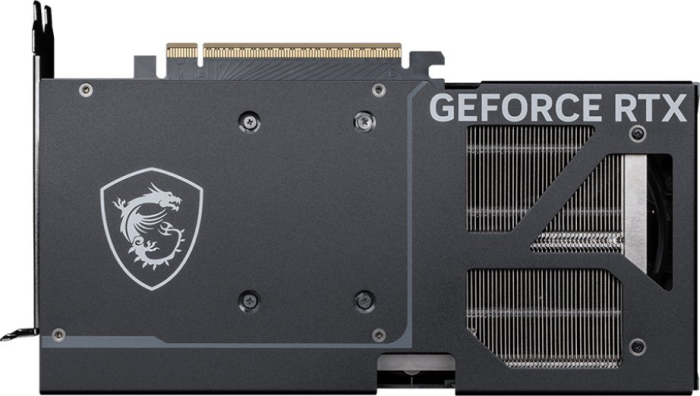 Placă Video MSI VENTUS 2X OC NVIDIA GeForce RTX 5070, 12 GB GDDR7, PCIe 5.0, 192 bit, Black pukika.ro [3]