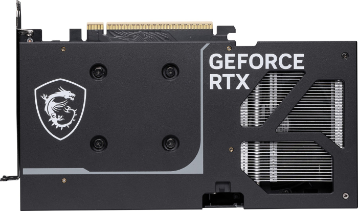 Placă Video MSI VENTUS 2X OC PLUS NVIDIA GeForce RTX 5060 Ti, 8 GB GDDR7, PCIe x16 5.0, 128 bit, Silver pukika.ro [8]