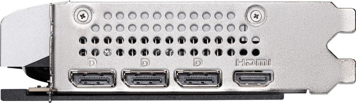 Placă Video MSI VENTUS 2X OC PLUS NVIDIA GeForce RTX 5060 Ti, 8 GB GDDR7, PCIe x16 5.0, 128 bit, Silver pukika.ro [5]
