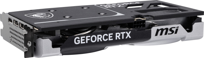 Placă Video MSI VENTUS 2X OC PLUS NVIDIA GeForce RTX 5060 Ti, 8 GB GDDR7, PCIe x16 5.0, 128 bit, Silver pukika.ro [7]