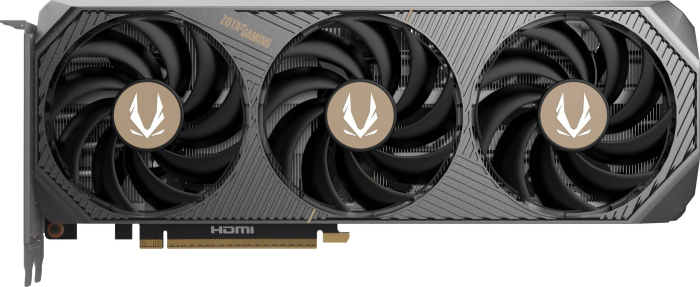Placă Video Zotan OC NVIDIA GeForce RTX 5070, 12 GB GDDR7, PCIe x16 5.0, 192 bit, Black pukika.ro [2]