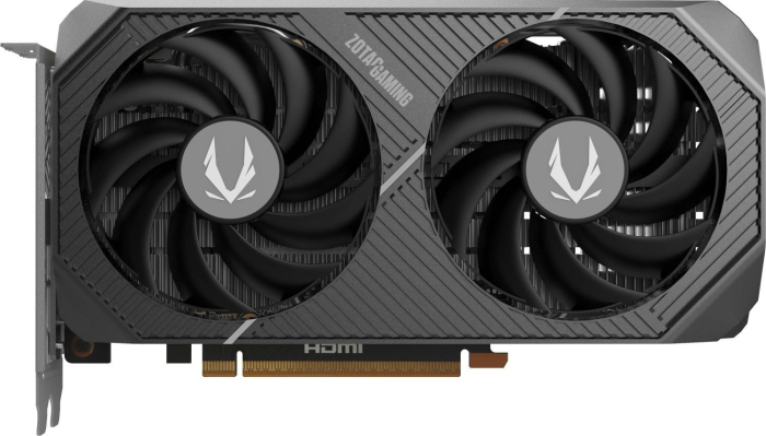 Placă Video Zotan Twin Edge OC NVIDIA GeForce RTX 5050, 8 GB GDDR6, PCIe x8 5.0, 128 bit, Black pukika.ro [4]