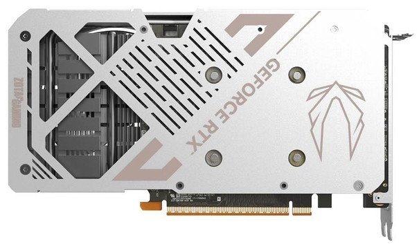 Placă Video Zotan Twin Edge OC NVIDIA GeForce RTX 5060, 8 GB GDDR7, PCIe x8 5.0, 128 bit, White pukika.ro [4]