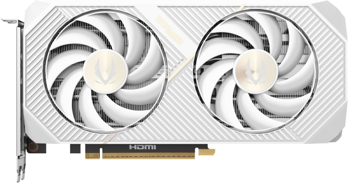 Placă Video Zotan Twin Edge OC NVIDIA GeForce RTX 5070, 12 GB GDDR7, PCIe X16 5.0, 192 bit, White pukika.ro [2]