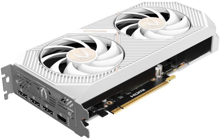 Placă Video Zotan Twin Edge OC NVIDIA GeForce RTX 5070, 12 GB GDDR7, PCIe X16 5.0, 192 bit, White pukika.ro [4]