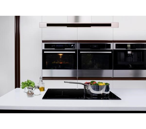 Plită cu Inducție AEG IKB64341FB, 60 cm, 4 Zone, Touch Control, Funcție Booster, Timer, Sticlă Vitroceramică, Negru pukika.ro [6]