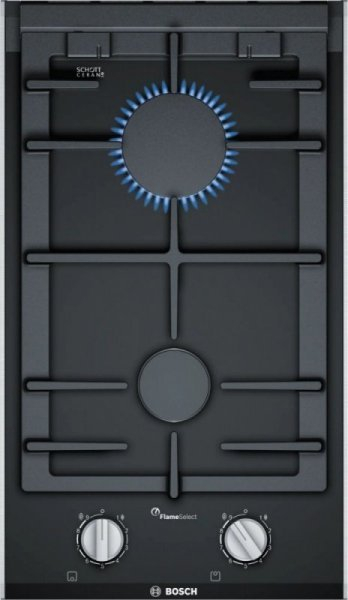 Plită cu Inducție Bosch PRB3A6B70, Domino 30 cm, PerfectFry, PowerBoost, TouchControl, Sticlă Vitroceramică, Negru pukika.ro [1]