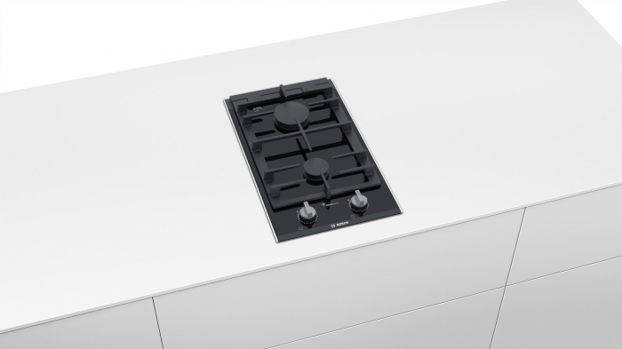 Plită cu Inducție Bosch PRB3A6B70, Domino 30 cm, PerfectFry, PowerBoost, TouchControl, Sticlă Vitroceramică, Negru pukika.ro [5]