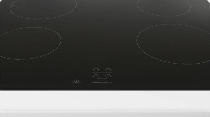Plită cu Inducție Bosch Serie 2, 59 cm, 4600 W, 4 zone, Touch, Negru pukika.ro [3]