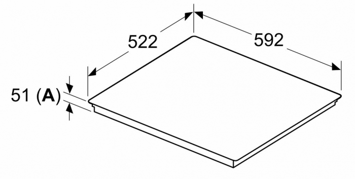 Plită cu Inducție Bosch Serie 6 PVS61RHB1E, 592 mm, 4 Zone FlexInduction, TouchSlider, PowerBoost, PerfectFry, Negru pukika.ro [4]