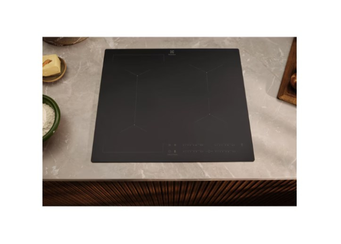 Plită cu Inducție Electrolux, 59 cm, 7200 W, 4 zone, Touch, Negru pukika.ro [5]