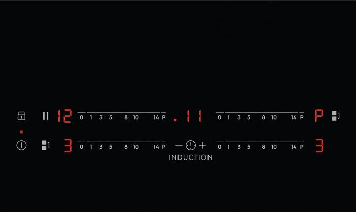 Plită cu Inducție Electrolux, 7350 W, 4 zone, Touch, sticlă neagră pukika.ro [7]