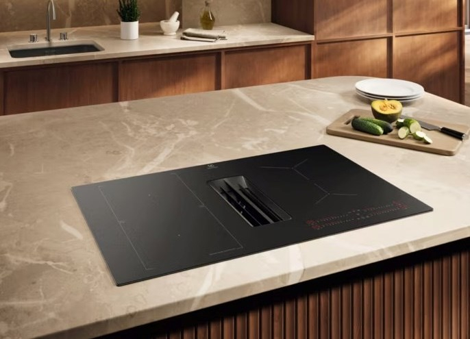 Plită cu Inducție Electrolux, 80 cm, 4 zone, Touch, sticlă neagră pukika.ro [5]