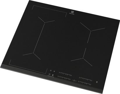 Plită cu Inducție Electrolux EIV734, 71 cm, 4 Zone, FlexiBridge®, PowerBoost, Hob2Hood®, TouchControl, Negru pukika.ro [9]