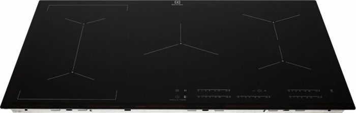 Plită cu Inducție Electrolux EIV835, 78 cm, 4 Zone, Touch Control, Funcție PowerBoost, Negru pukika.ro [2]