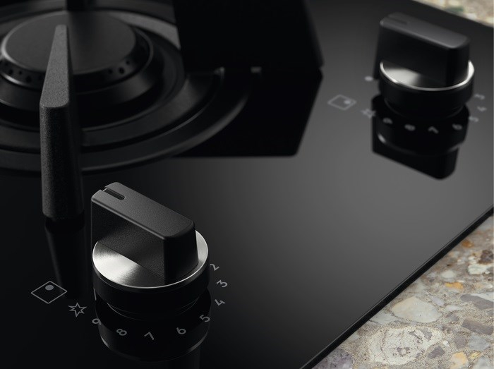 Plită cu Inducție Electrolux KDI641723K, 60 cm, 4 Zone, Bridge, Hob2Hood, Touch Control, PowerBoost, Negru pukika.ro [8]