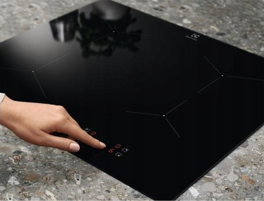 Plită cu Inducție Electrolux LIL61424C, 59 cm, 4 Zone, TouchControl, Funcție Pauză, PowerBoost, Negru pukika.ro [4]