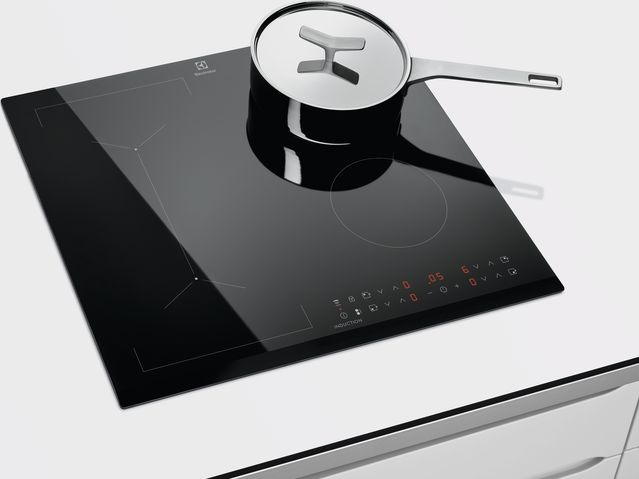 Plită cu Inducție Electrolux LIV63431BK, 59 cm, 4 Zone, Touch Control, Funcție Booster, Timer, Sticlă Neagră pukika.ro [3]