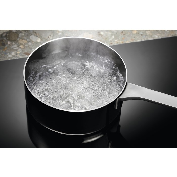 Plită cu Inducție Electrolux LIV63431BK, 59 cm, 4 Zone, Touch Control, Funcție Booster, Timer, Sticlă Neagră pukika.ro [7]