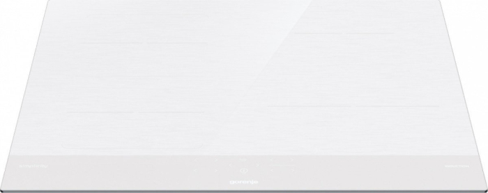 Plită cu Inducție Gorenje, 59,5 cm, 4 zone, Touch, sticlă ceramică, Alb pukika.ro [4]