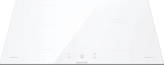 Plită cu Inducție Gorenje, 59,5 cm, 4 zone, Touch, sticlă ceramică, Alb pukika.ro [2]