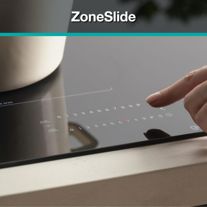 Plită cu inducție Gorenje GI8432BSCWF, 7360 W, Touch, 4 zone, sticla ceramica, Negru pukika.ro [7]