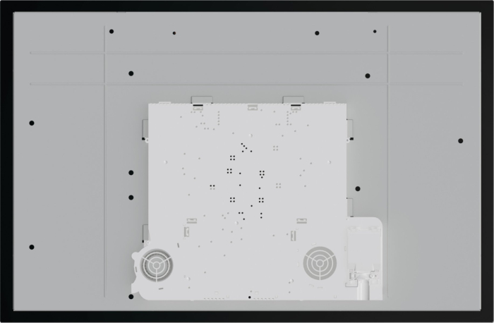 Plită cu inducție Gorenje GI8432BSCWF, 7360 W, Touch, 4 zone, sticla ceramica, Negru pukika.ro [6]