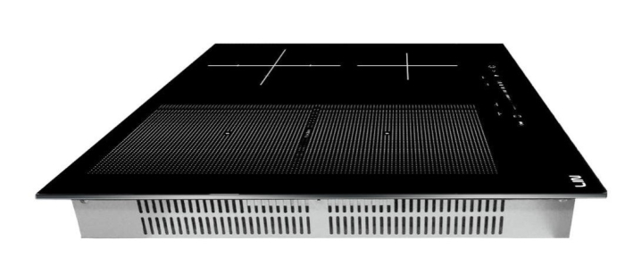 Plită cu Inducție LIN, 59 cm, 7200 W, Touch, 4 zone, Negru pukika.ro [4]