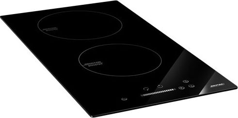 Plită cu Inducție MPM MPM-30-IM-09, 29 cm, 2 Zone de Gătit, Touch Control, Temporizator, Negru pukika.ro [3]