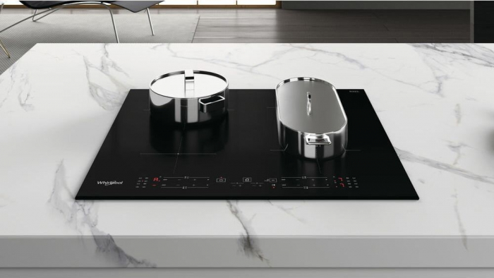 Plită cu Inducție Whirlpool WB B3960 BF, 59 cm, 4 Zone, FlexiCook, Booster, Touch Control, Pan Detection, Negru pukika.ro [5]