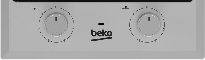 Plită Electrică Beko HDCC 32200 X, 288 mm, 2 Zone Vitroceramice, Comenzi Touch, Timer, Oțel Inoxidabil, Negru pukika.ro [7]